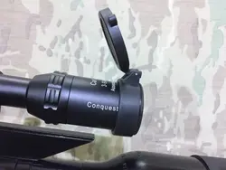 تفنگ پی سی پی گان با دوربین کارل زایس و کپسول 9 لیتری در حد نو