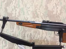 تفنگ بادی طرح کلاشینکف دست دوم سالم