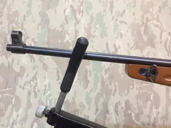 تفنگ بادی طرح کلاشینکف دست دوم سالم