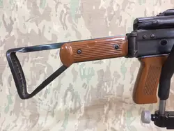 تفنگ بادی طرح کلاشینکف دست دوم سالم