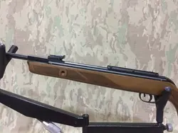 تفنگ بادی گامو هانتر ۴۴۰ در حد آكبند