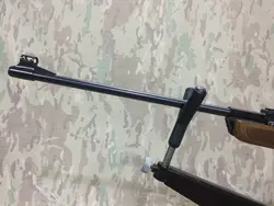 تفنگ بادی گامو هانتر ۴۴۰ در حد آكبند