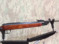 تفنگ بادي ديانا 35 T05ارم حک دست دوم سالم