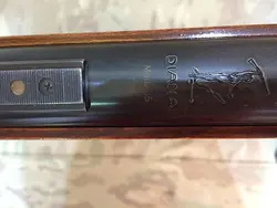 تفنگ بادي ديانا 35 T05ارم حک دست دوم سالم