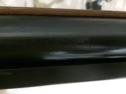 تفنگ بادی دیانا 52 t05 آرم حك دست دوم تميز و در سلامت كامل