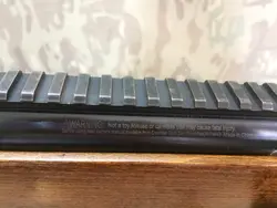 تفنگ بادي بنجامين NPXL 1100 دست دوم