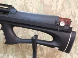 تفنگ پي سي پي هیوبن كي وان نيمه اتوماتيك دست دوم تمیز