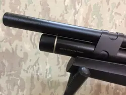 تفنگ پي سي پي هیوبن كي وان نيمه اتوماتيك دست دوم تمیز