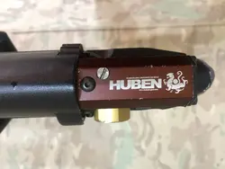 تفنگ پي سي پي هیوبن كي وان نيمه اتوماتيك دست دوم تمیز