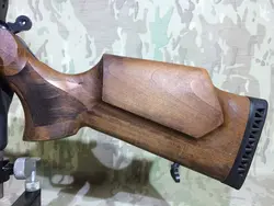 تفنگ پی سی پی رومینتون ای ار 6 نیمه اتوماتیک در حد پلمپ