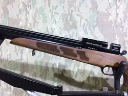 تفنگ پی سی پی رومینتون ای ار 6 نیمه اتوماتیک در حد پلمپ