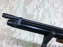 تفنگ پی سی پی رومینتون ای ار 6 نیمه اتوماتیک در حد پلمپ