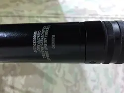 تفنگ پی سی پی رومینتون ای ار 6 نیمه اتوماتیک در حد پلمپ