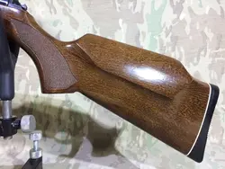 تفنگ بادی دیانا 54 آرم حک دیانا t05 خیلی تمیز