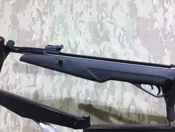 تفنگ بادی گامو ویسپر ایکس 4.5 در حد پلمپ