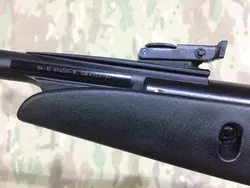 تفنگ بادی گامو ویسپر ایکس 4.5 در حد پلمپ