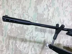 تفنگ بادی گامو ویسپر ایکس 4.5 در حد پلمپ