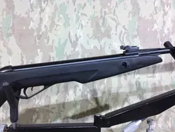 تفنگ بادی گامو ویسپر ایکس 4.5 در حد پلمپ