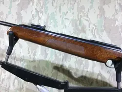 تفنگ بادی دیانا 54 t06 کالیبر 5.5 دست دوم سالم