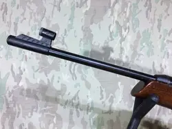 تفنگ بادی دیانا 54 t06 کالیبر 5.5 دست دوم سالم