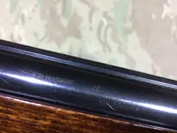 تفنگ بادی دیانا 54 t06 کالیبر 5.5 دست دوم سالم