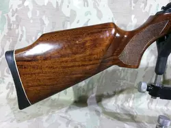 تفنگ بادی دیانا 54 t06 کالیبر 5.5 دست دوم سالم