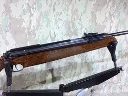 تفنگ بادی دیانا 54 t06 کالیبر 5.5 دست دوم سالم