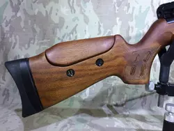 تفنگ پی سی پی هاتسان بی تی 65 دست دوم تمیز