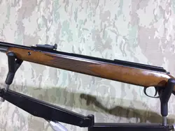 تفنگ بادی دیانا 460 در حد نو