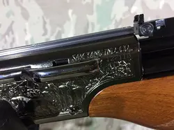 تفنگ پی سی پی سامیانگ سوماترا گولدن سیور 7000 در حد پلمپ