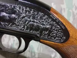 تفنگ پی سی پی سامیانگ سوماترا گولدن سیور 7000 در حد پلمپ