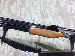 تفنگ پی سی پی سامیانگ سوماترا گولدن سیور 7000 در حد پلمپ