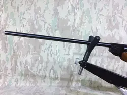 تفنگ بادی وایرخ 80 با دوربین سنتر پوینت اصلی در حد پلمپ