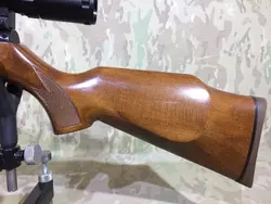 تفنگ بادی وایرخ 80 با دوربین سنتر پوینت اصلی در حد پلمپ