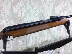 تفنگ بادی دیانا 54 کالیبر 5.5 T06 در حد پلمپ نوعه نو