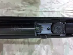 تفنگ بادی گامو شادو 1000 در حد نو کالیبر 5.5