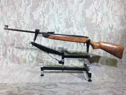 تفنگ بادی دیانا 27 کالیبر 4.5 دست دوم سالم