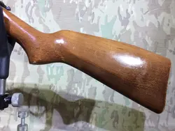 تفنگ بادی دیانا 27 کالیبر 4.5 دست دوم سالم