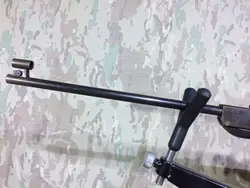 تفنگ بادی دیانا 27 کالیبر 4.5 دست دوم سالم