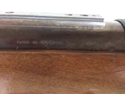 تفنگ بادی دیانا 27 کالیبر 4.5 دست دوم سالم