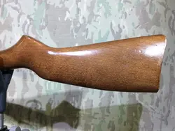 تفنگ بادی دیانا 27 کالیبر 4.5 دست دوم سالم