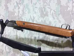 تفنگ بادی دیانا 27 کالیبر 4.5 دست دوم سالم