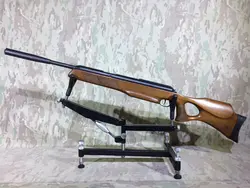 تفنگ بادی دیانا 56 کالیبر 4.5 در حد پلمپ