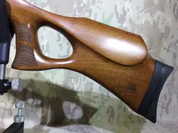 تفنگ بادی دیانا 56 کالیبر 4.5 در حد پلمپ