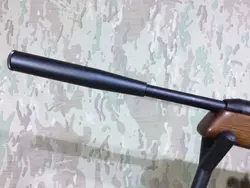 تفنگ بادی دیانا 56 کالیبر 4.5 در حد پلمپ