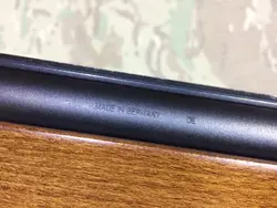 تفنگ بادی دیانا 56 کالیبر 4.5 در حد پلمپ