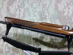 تفنگ بادی دیانا 56 کالیبر 4.5 در حد پلمپ