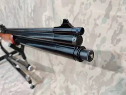 تفنگ پی سی پی سوماترا 2500 با قدرت 100 ژول تمیز و سالم