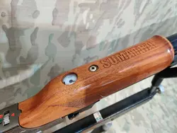 تفنگ پی سی پی سوماترا 2500 با قدرت 100 ژول تمیز و سالم