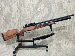 تفنگ پی سی پی رومینتون AR6 نیمه اتومات 60 ژول سفارشی در حد اکبند